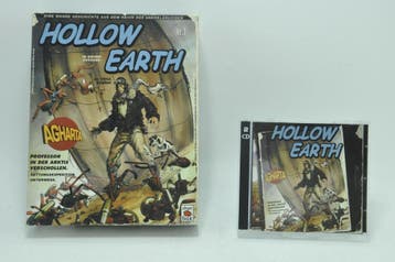 Hollow Earth Big Box GER Garantie & morgen in huis!, Spelcomputers en Games, Games | Pc, Ophalen of Verzenden, Zo goed als nieuw