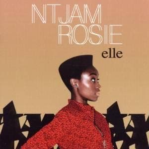 cd - Ntjam Rosie - Elle, Verzenden, Zo goed als nieuw
