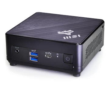 BitBull N100 Mini PC/SFF Desktop Computer 16GB RAM 2TB SS..., Computers en Software, Desktop Pc's, Ophalen of Verzenden, Nieuw