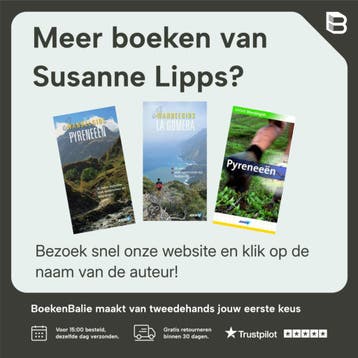 La Palma / ANWB wandelgids - Susanne Lipps 9789018016418, Boeken, Verzenden, Gelezen, Susanne Lipps
