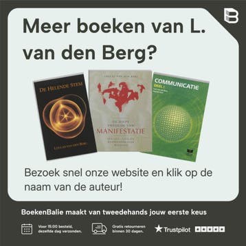 Het zwarte gat - L. van den Berg 9789068223910, Verzenden, Gelezen, L. van den Berg