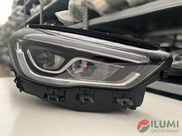 MERCEDES GLA W247 PERFORMANCE KOPLAMP RECHTS A2479063605, Verzenden, Gebruikt, Mercedes-Benz