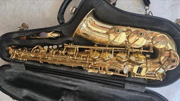 Henri Selmer Paris - Super Action 80 - Serie II - -, Nieuw