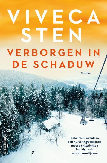 Verborgen in de schaduw / De Åre moorden / 2 9789021042589, Boeken, Verzenden, Zo goed als nieuw, Viveca Sten