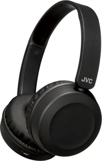 JVC HA-S31BT - Draadloze on-ear koptelefoon - Zwart, Verzenden, Nieuw