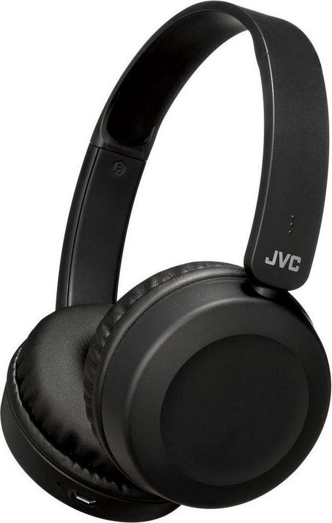 JVC HA-S31BT - Draadloze on-ear koptelefoon - Zwart, Audio, Tv en Foto, Koptelefoons, Verzenden