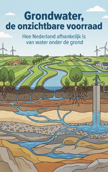 Grondwater, De Onzichtbare Voorraad |  | Nieuw, Ophalen of Verzenden, Nieuw