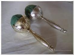 Oasis® Elegant Bridy Zilver, Hobby en Vrije tijd, Knutselen, Nieuw, Ophalen of Verzenden