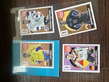 2026 Panini FIFA World Cup Extra Sticker Federico Valverde,, Nieuw