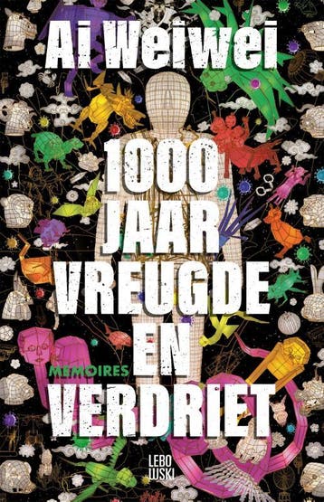 1000 Jaar Vreugde En Verdriet | Ai Weiwei | Nieuw, Ophalen of Verzenden, Nieuw, Ai Weiwei