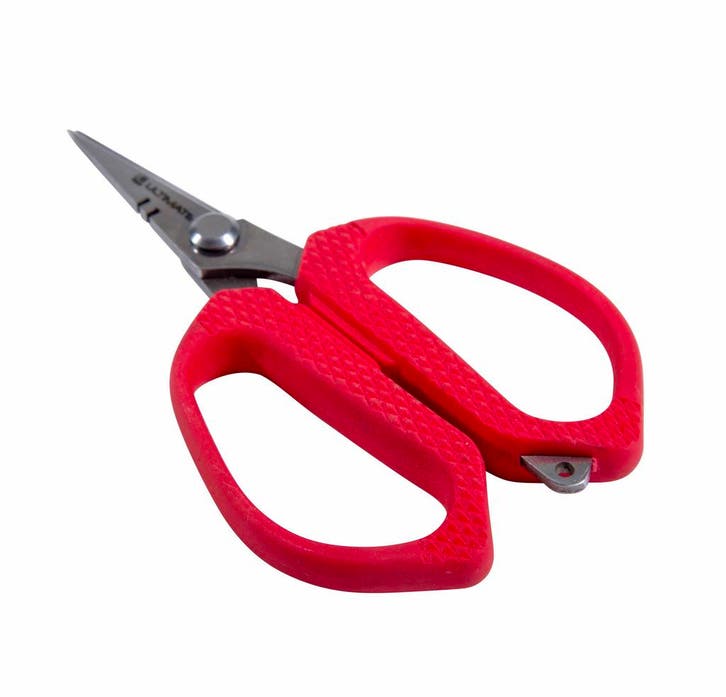 Ultimate Easy Grip Braid Scissors, Watersport en Boten, Hengelsport | Algemeen, Overige typen, Nieuw, Verzenden