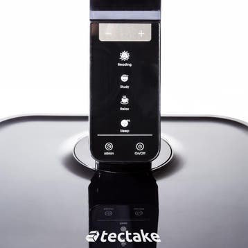 Bureaulamp, LED, dimbaar, inklapbaar, 14W - Set van 4, Verzenden, Nieuw