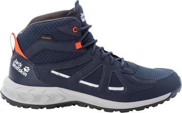 Jack Wolfskin - Maat 42 - WOODLAND 2 TEXAPORE MID M Heren, Verzenden, Nieuw