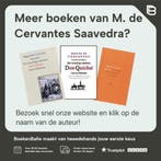 De vernuftige edelman Don Quichot van La Mancha, Verzenden, Zo goed als nieuw, M. de Cervantes Saavedra