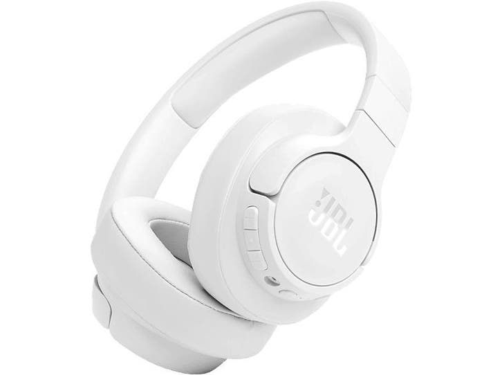 Jbl -  Tune 770nc  - Wit, Audio, Tv en Foto, Koptelefoons, Over oor (circumaural), Nieuw, Overige merken, Verzenden