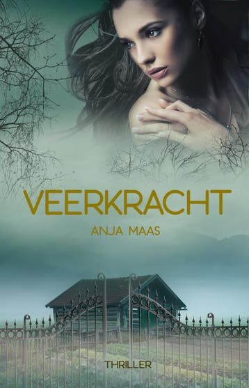 Veerkracht | Anja Maas | Nieuw, Ophalen of Verzenden, Nieuw, Anja Maas