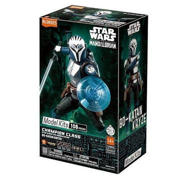 Blokees - Star Wars - Champions Class #06 - Bo-Katan Kryz -, Verzenden, Nieuw