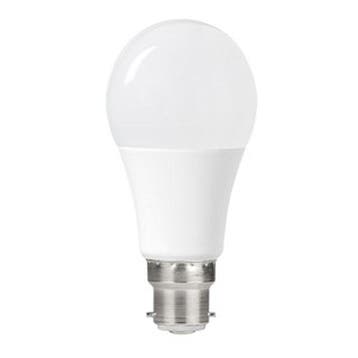 Led lamp B22 | Peer | Integral (7W, 806lm, 4000K, Dimbaar), Huis en Inrichting, Lampen | Losse lampen, Verzenden, Nieuw