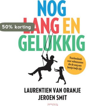Nog lang en gelukkig - Jeroen Smit 9789044630572, Verzenden, Gelezen, Jeroen Smit