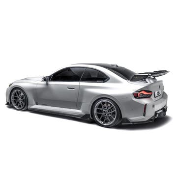 BMW G87 M2 Adro carbon diffuser, Verzenden