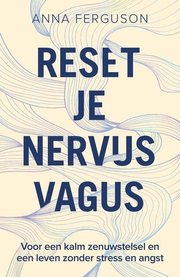 9789043934763 Reset je nervus vagus Anna Ferguson, Verzenden, Nieuw, Anna Ferguson