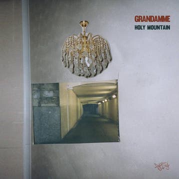 Grandamme - Holy Mountain, Ophalen of Verzenden, Gebruikt