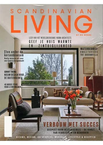 Scandinavian Living - 02 2025, Verzenden, Nieuw, Sport en Vrije tijd