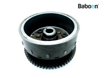 Vliegwiel / Rotor Suzuki UH 200 Burgman 2007-2013 (UH200, Motoren, Onderdelen | Suzuki, Verzenden, Gebruikt