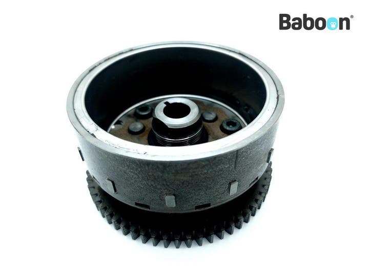 Vliegwiel / Rotor Suzuki UH 200 Burgman 2007-2013 (UH200, Motoren, Onderdelen | Suzuki, Gebruikt, Verzenden