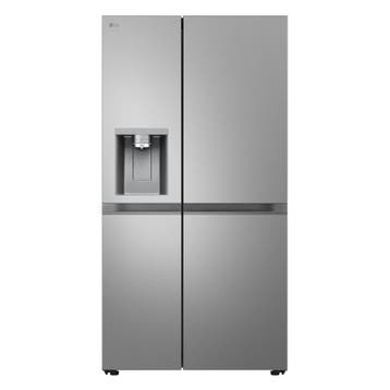 LG GSLE81PYBC amerikaanse koelkast Vrijstaand 628 l C1499, Witgoed en Apparatuur, Ophalen of Verzenden, Nieuw, 160 cm of meer