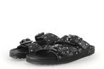 Vingino Sandalen Meisjes in maat 34 Zwart, Verzenden, Jongen of Meisje, Schoenen, Zo goed als nieuw