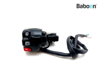 Stuurschakelaar Links Triumph Bonneville 900 T100 2017-2019, Verzenden, Gebruikt
