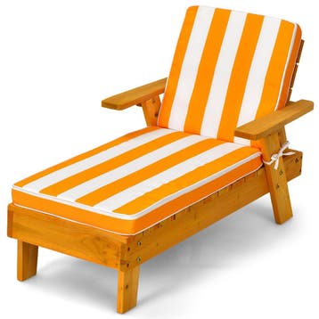 2dekans | Coast Children Sun Lounger met parasol, Ophalen of Verzenden, Zo goed als nieuw