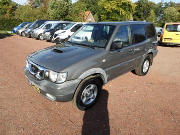 *INKOOP* Met Spoed Gevraagd Nissan Terrano Alle Modellen!