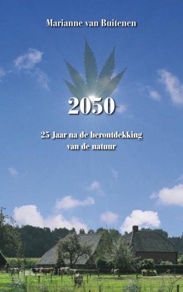 2050 - Marianne van Buitenen 9789462544895, Boeken, Verzenden, Gelezen, Marianne van Buitenen