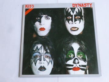 Kiss - Dynasty (LP) NB7049, Ophalen of Verzenden, Zo goed als nieuw