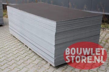 Betonplex platen | betonplex 18mm | antislip | 15mm 12mm 9mm, Ophalen of Verzenden, Nieuw, Betonplex, Minder dan 20 mm