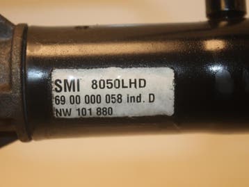 Stuurhuis Mitsubishi Space Star O102180, Auto-onderdelen, Ophalen of Verzenden, Nieuw