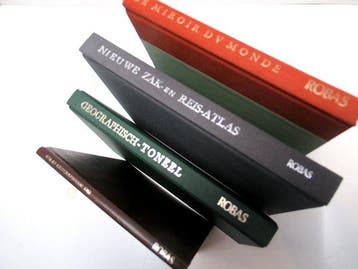 World - Europa; Zacharie Heyns, Rizzi Zannoni, G. Brender à, Boeken, Nieuw