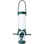 Vogel voedersilo - 25 cm - Vogels voeren, Dieren en Toebehoren, Ophalen of Verzenden, Nieuw