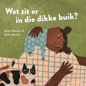 Boek: Wat zit er in die dikke buik? - (als nieuw), Verzenden, Zo goed als nieuw