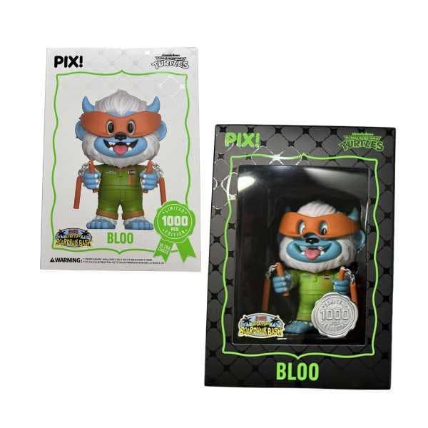 Thrilljoy PIX Block Party TMNT TMNT Bloo  LE1000, Verzamelen, Poppetjes en Figuurtjes, Verzenden