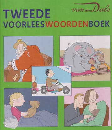Tweede voorleeswoordenboek 9789066487178 Martine Letterie, Verzenden, Gelezen, Martine Letterie