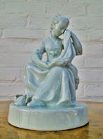 Capodimonte - Louis-simon Boizot (naar) - sculptuur, Antiek
