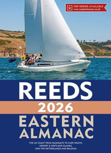 9781399425001 Reeds Almanac- Reeds Eastern Almanac 2026, Verzenden, Nieuw, Perrin Towler