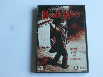 Death Wish - Charles Bronson (DVD), Ophalen of Verzenden, Zo goed als nieuw