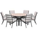 Garden Impressions Senja tuinset 7-delig desert sand - Tulli, Verzenden, Nieuw