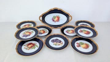 Rosenthal - Tafelservies (10) - Porselein - Met de hand