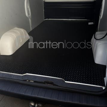 Laadvloermat rubber (traanplaat motief) Fiat Talento verleng, Ophalen of Verzenden, Nieuw