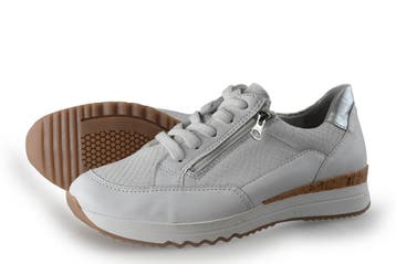 Gabor Sneakers in maat 39 Wit, Verzenden, Wit, Gabor, Sneakers of Gympen
